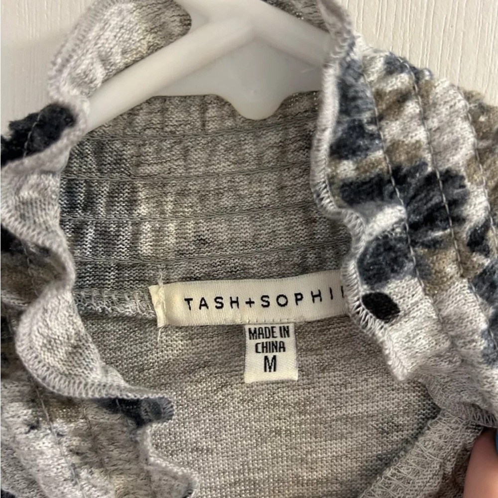 Tash + Sophie Sweater Dress, Size M NWOT - Picture 5 of 6